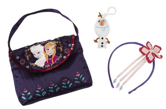 Disney Frozen Purse with Headband and Keychain $5.75, Shipped FREE