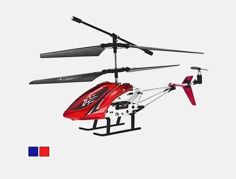Remote Control Helicopter $17.99 + FREE Shipping!