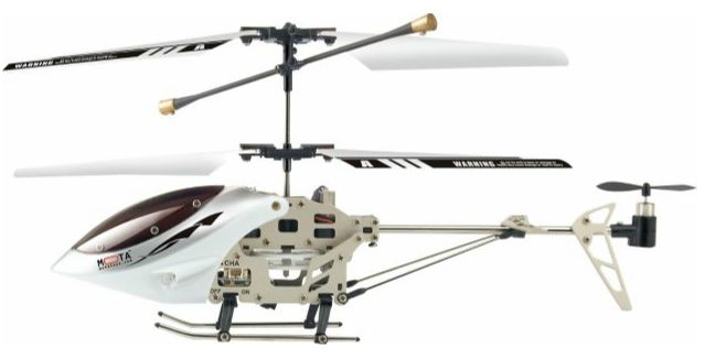 Mota iOS Remote Control Helicopter $19.99 ~ Online Only! Ends 12/6