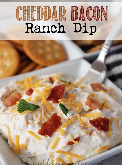The BEST Dip…EVER!