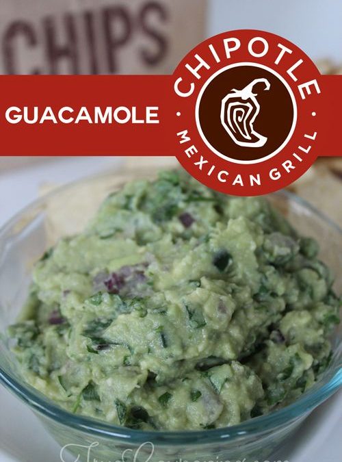 Quick & Easy Guacamole