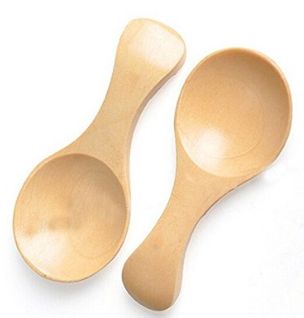 Small Wooden Spoons