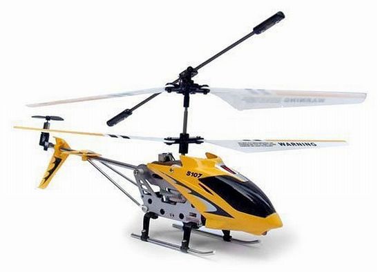Remote Control Helicopter $18.90, Ships FREE
