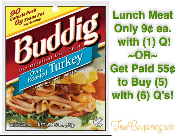 Hot Deal Shown Today on Fox! {Better Than FREE Lunch Meat at Publix!}