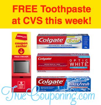 Hot Deal Fox Highlighted Today! {FREE Colgate Toothpaste!}