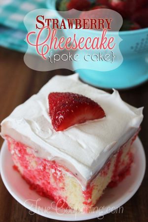 Strawberry-Cheesecake-Poke-Cake