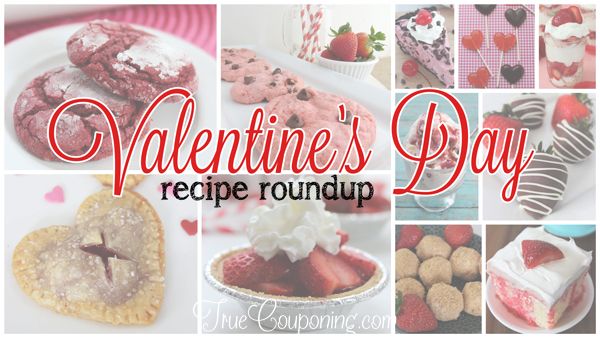 11 Sweet Recipes Perfect for Valentine’s Day!
