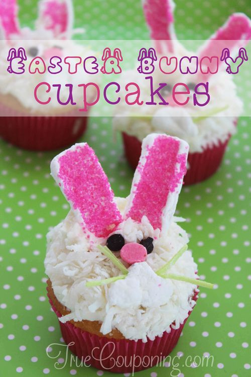 Easter-Bunny-Cupcakes
