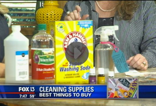 Fox 13 Savings Segment ~ What to Buy in March