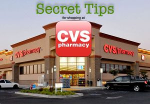 Secret Tips CVS