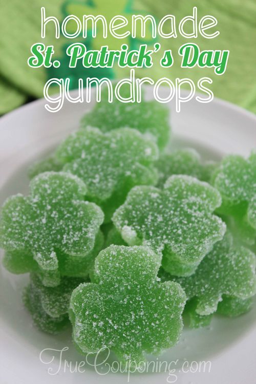 St-Patrick's-Gum-Drops