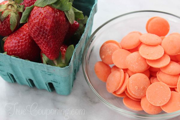 Strawberry-Carrots-Ingredients