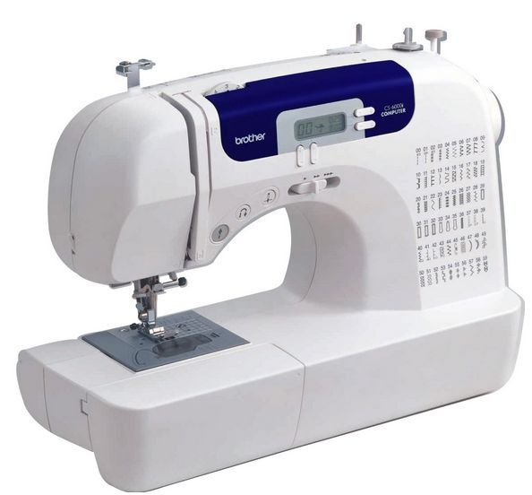 brother CS6000i sewing machine