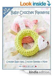 free ebooks 13 free baby crochet patterns