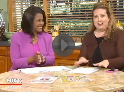 Fox 13 Savings Segment ~ How to Sell Your Stuff Successfully Online, Part 2!