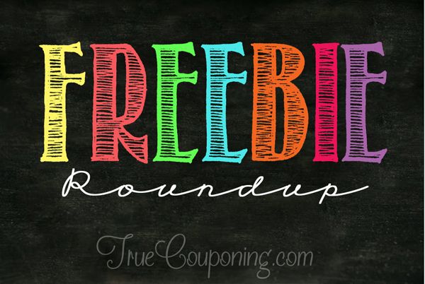 Freebie-Roundup