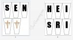 He Is Risen Easter Banner - The Free Printable You Need To Make