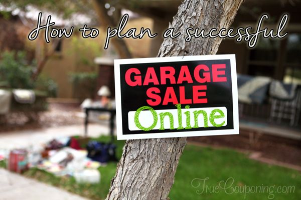 Online-Garage-Sale