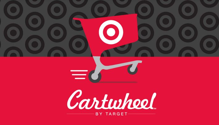 target cartwheel app
