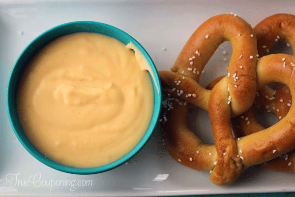 Cheese Dipping Sauce-2