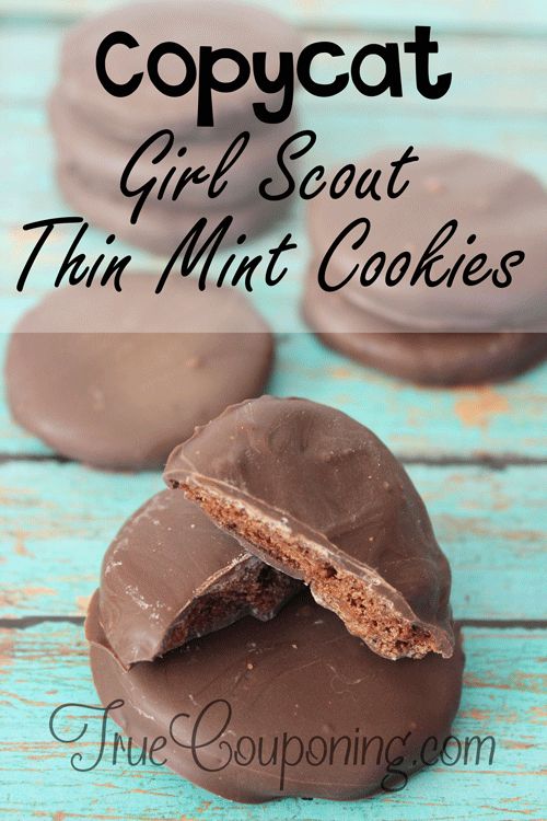 Copycat-Girl-Scout-Thin-Mint-Cookies