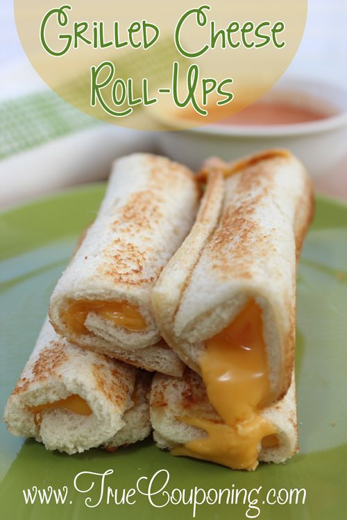 Grilled-Cheese-Roll-Ups