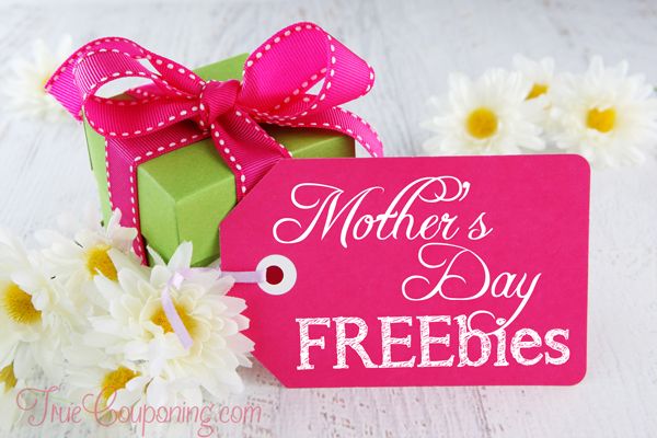 Celebrate Mom with These Mother's Day FREEbies and Restaurant Deals!