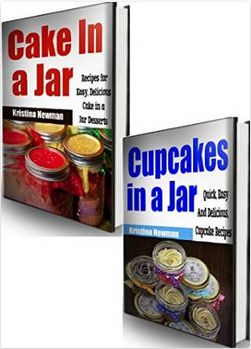 cakes in jar ebook
