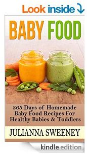 free ebooks baby food
