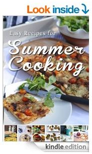 free ebooks easy recipes summer cooking