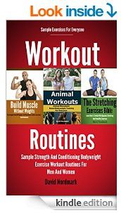 free ebooks workout routines