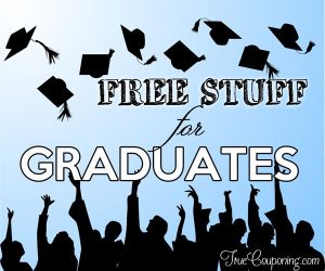 FREEbies for Graduates ~ Congratulations!