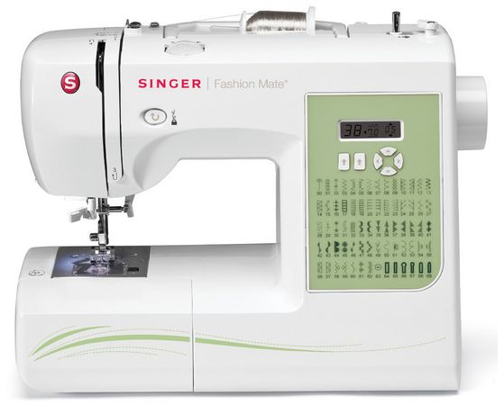 SINGER 7256 Sewing Machine $99.99 Shipped {Reg Price $259.99} TODAY ONLY!