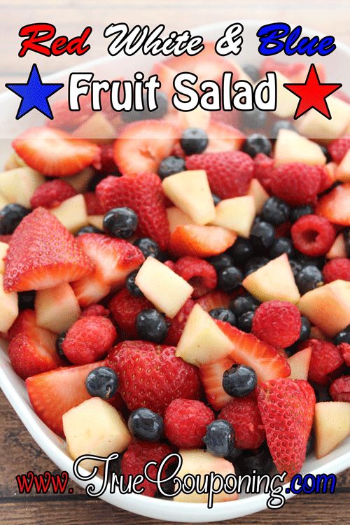 Red-White-&-Blue-Fruit-Salad