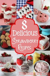 Strawberry-Recipes