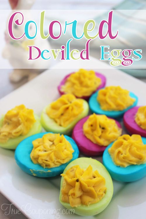Colored-Deviled-Eggs