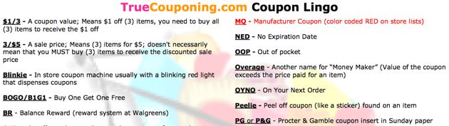 Coupon Lingo Featured