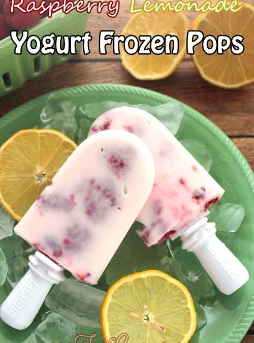 Tastes Like a Frozen Sweet Tart! Perfect for a Hot Day!