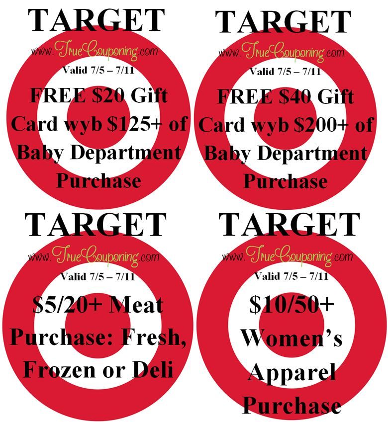 Target Special Qs 7-5