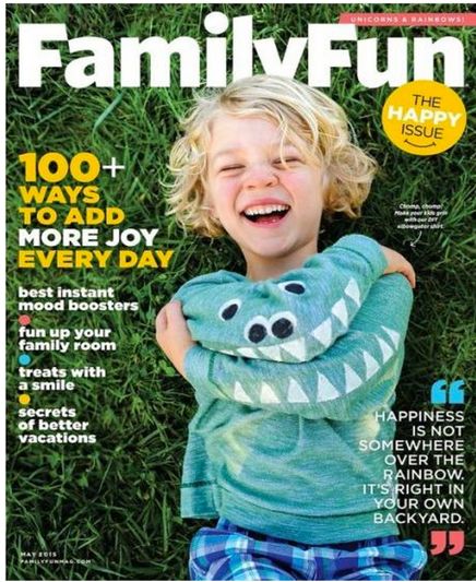 Family Fun Magazine