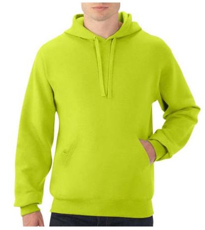 mens fleece pullover hoodie