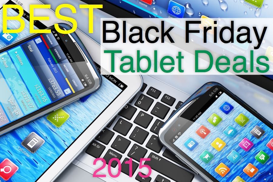 Black Friday Comparison Cheat Sheet for iPad, Samsung Galaxy or Other Tablets {FREE Download}