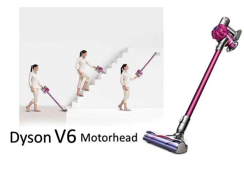 Dyson Motorhead Cordless Vacuum Only $219.99 after $50 Kohl’s Cash! {Originally $449.99} ~Today Only, 11/19! {Could be as low as $127.99 if you have the Mystery Award Code}!