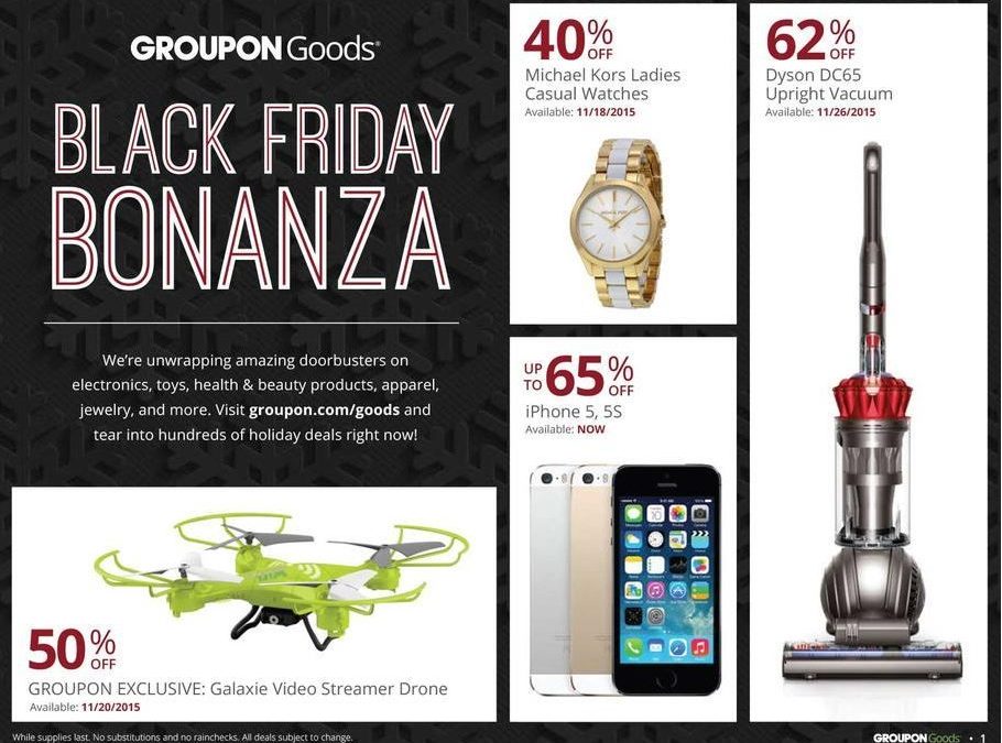 Groupon Black Friday Ad 2015