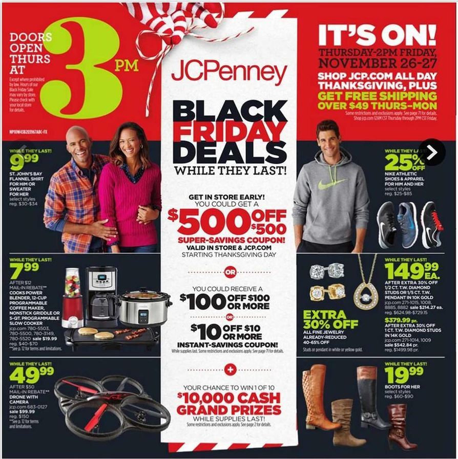 JCPenney BF 2015