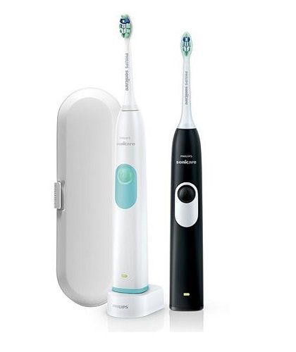 Sonicare 2 Series Plaque Control Dual Handle Electric Toothbrush Only $25.99 after the “Quadruple Stack”! {Will be $54.99 on Black Friday} ~Ends 11/19