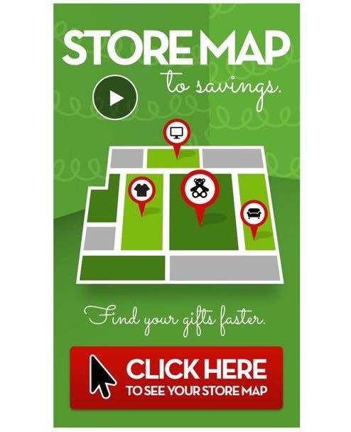 Walmart Black Friday Store Map 1