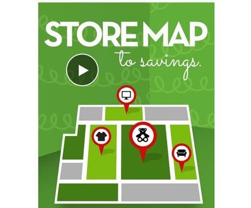Walmart Black Friday Store Maps Now Available!