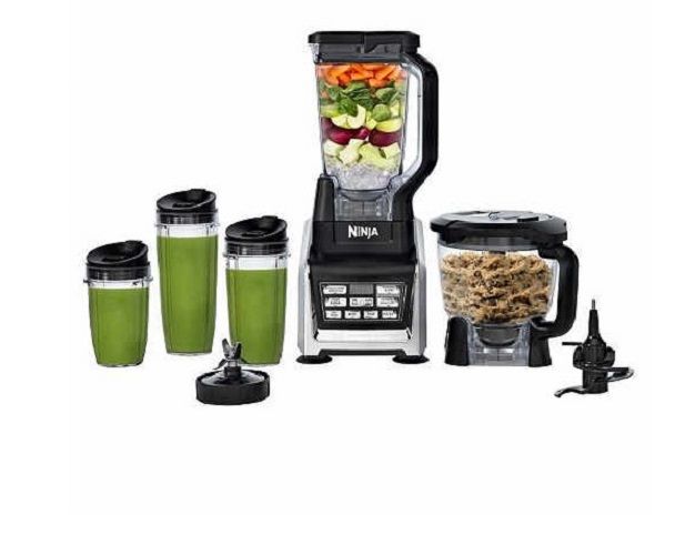 Nutri Ninja® 13-pc. Blender System with Auto-iQ Only $144.99 after Discount & Kohl’s Cash! {Regularly $299.99} ~Ends Today, 12/9