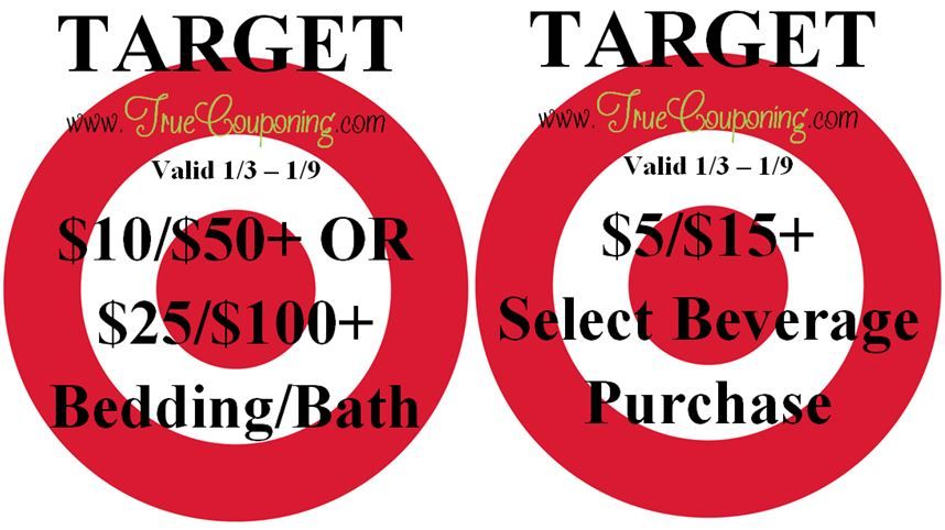 Target Special Qs 1-3